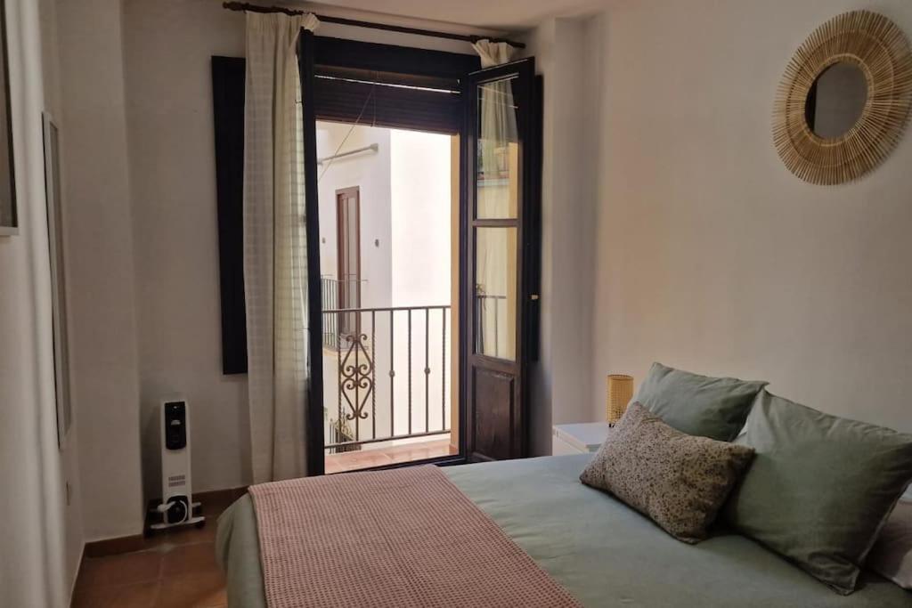 Apartamento Peregrinos Centro Гранада Экстерьер фото
