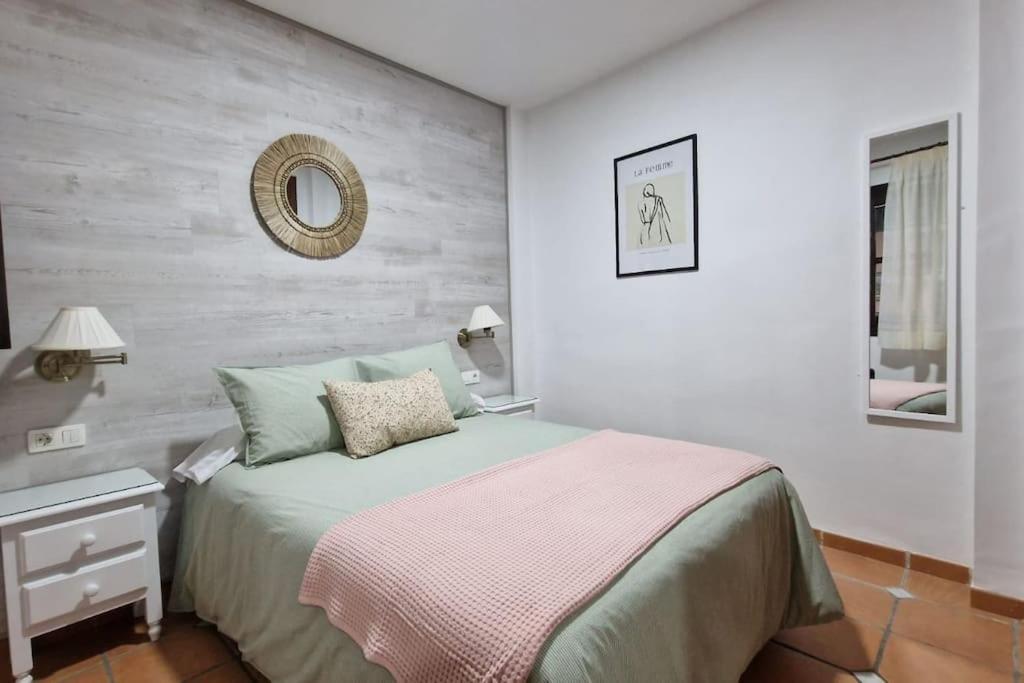 Apartamento Peregrinos Centro Гранада Экстерьер фото