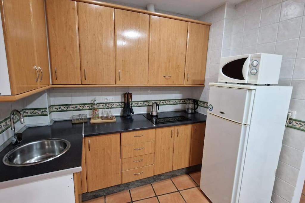 Apartamento Peregrinos Centro Гранада Экстерьер фото
