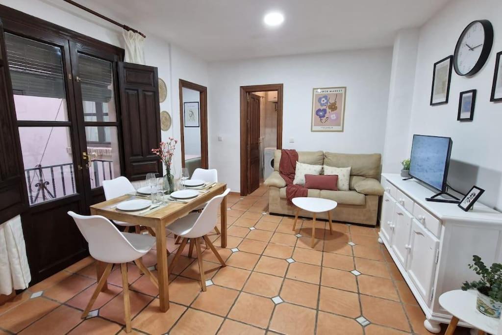 Apartamento Peregrinos Centro Гранада Экстерьер фото