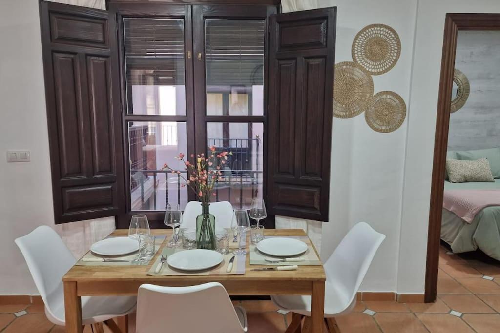 Apartamento Peregrinos Centro Гранада Экстерьер фото